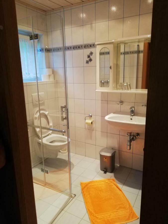 Апартаменты Haus Georg Инсбрук Экстерьер фото